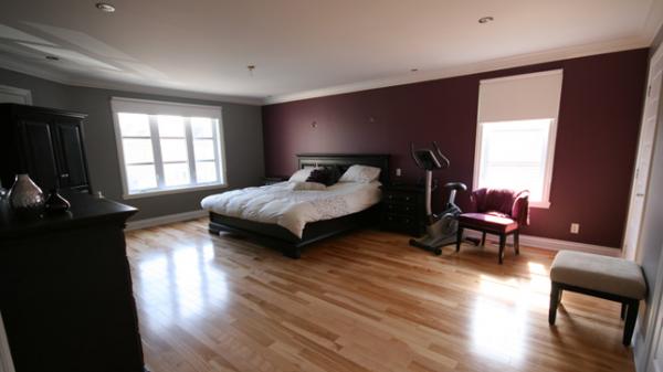 decoration chambre relaxante