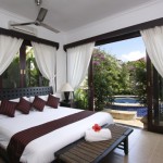 decoration chambre relaxante