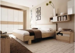 decoration chambre relaxante