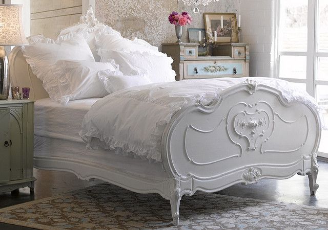 decoration chambre shabby chic