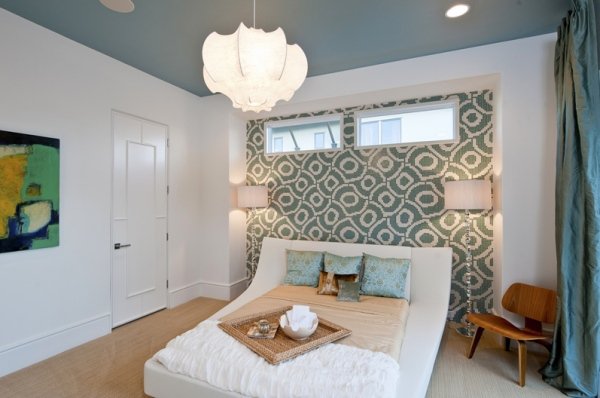decoration chambre sous-sol