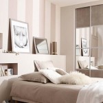decoration chambre taupe beige