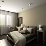 decoration chambre tendance