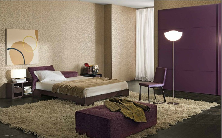 decoration chambre tendance