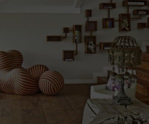 decoration chambre theme voyage