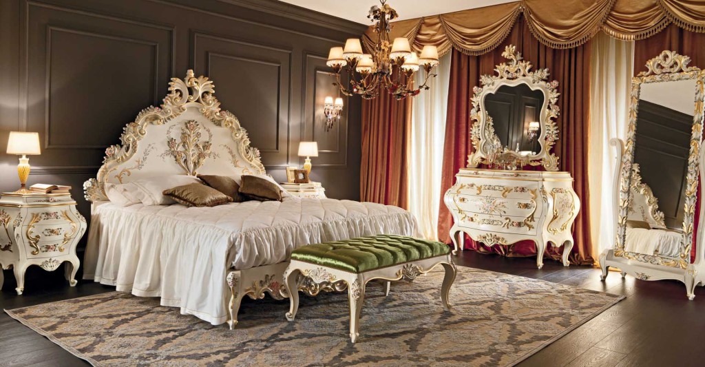 decoration chambre victorienne