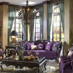 decoration chambre victorienne