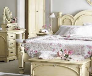 decoration chambre victorienne