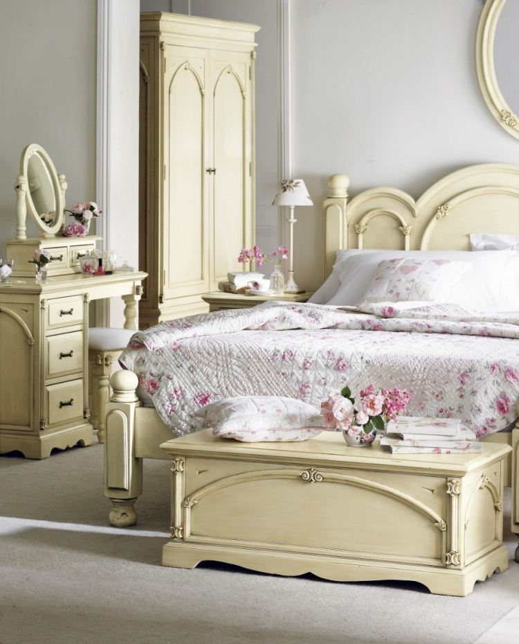 decoration chambre victorienne