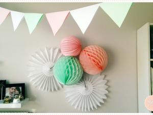 decoration d anniversaire a fabriquer