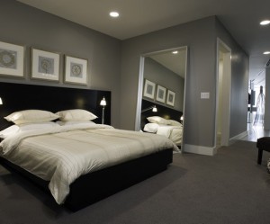 decoration de chambre a coucher moderne
