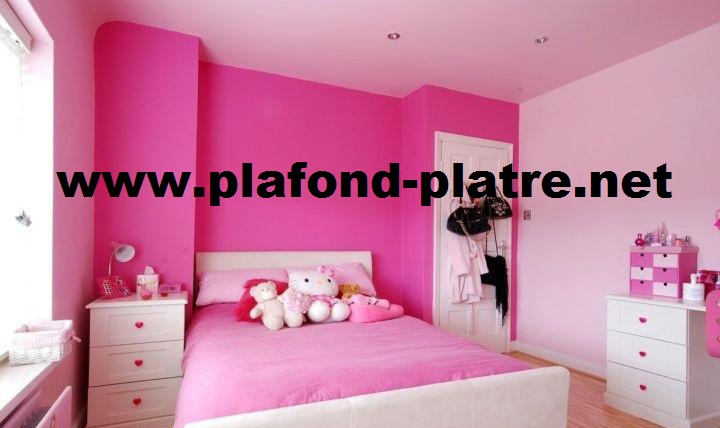 decoration de chambre a coucher pour fille