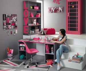 decoration de chambre d ado