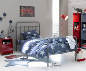decoration de chambre etats unis