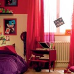 decoration de chambre jeune fille