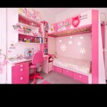 decoration de chambre pour fille de 9 ans