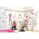 decoration de chambre pour fille de 9 ans
