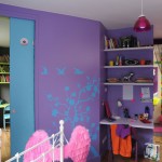 decoration de chambre pour fille de 9 ans