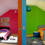 decoration de chambre pour fille et garcon