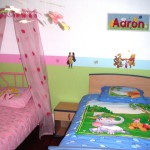 decoration de chambre pour fille et garcon