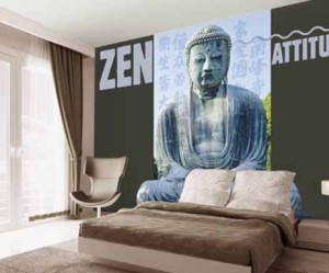 decoration de chambre style zen