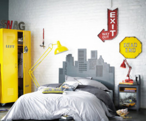 decoration de chambre usa