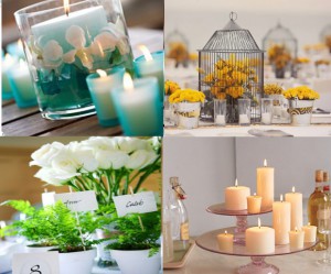 decoration de mariage a faire soi meme