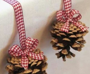 decoration de noel a faire soi meme pinterest