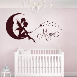 decoration murale pour chambre de bebe