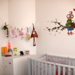 decoration murale pour chambre de bebe