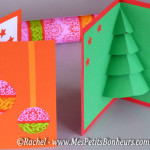 decoration noel fabriquer cm1