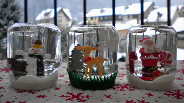 decoration noel fabriquer cm1