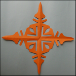 decoration noel fabriquer cm1