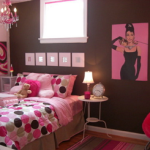 decoration pour une chambre de fille
