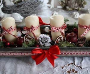 decoration table a fabriquer