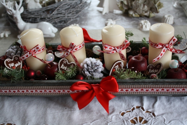 decoration table a fabriquer