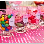 decoration table pour anniversaire bebe