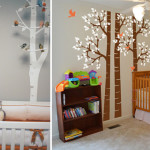 decorations chambre bebe