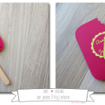 fabriquer deco bapteme