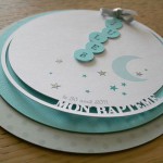 fabriquer deco bapteme