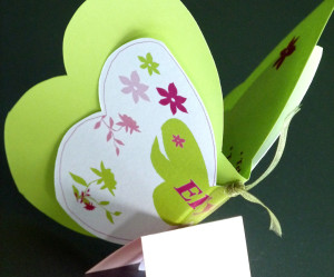 fabriquer deco bapteme