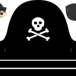fabriquer une deco pirate