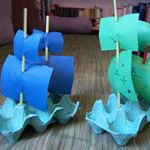 fabriquer une deco pirate