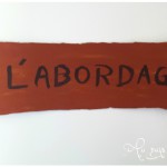fabriquer une deco pirate