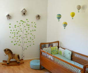 faire chambre bebe