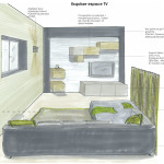 faire croquis decoration