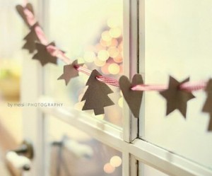 faire decoration de noel facile