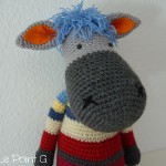 faire doudou en crochet