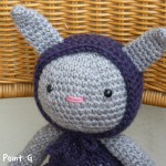 faire doudou en crochet