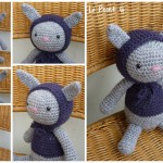 faire doudou en crochet
